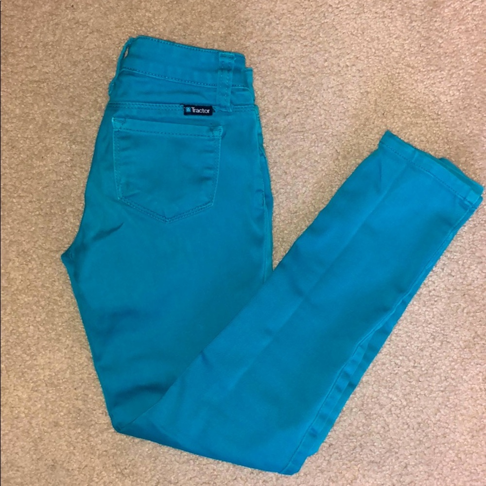 SOLD Tractr Jeans